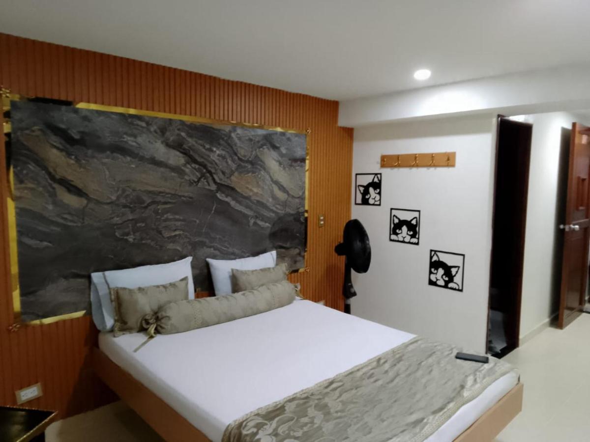 Hotel El Playon Меделин Екстериор снимка